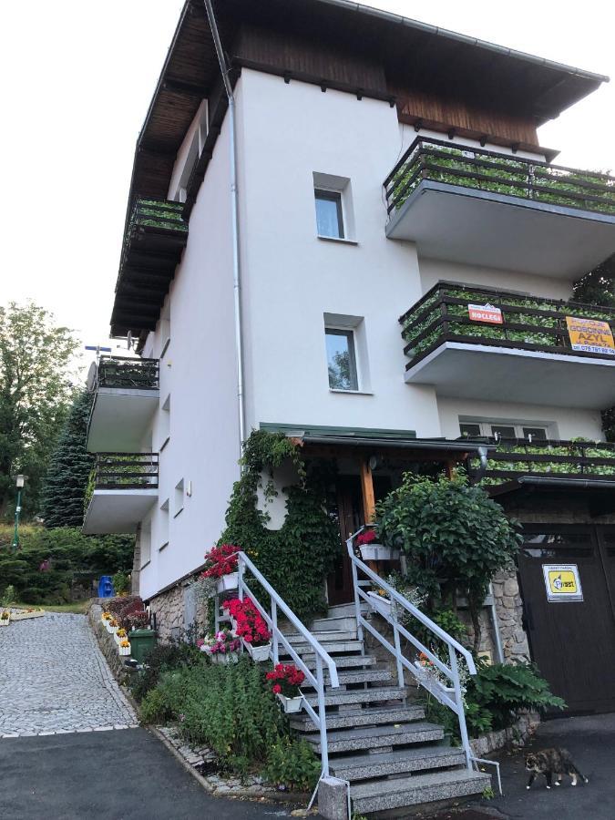 Azyl Karpacz - Kazdy Pokoj Z Wlasna Kuchnia I Lazienka Exterior foto