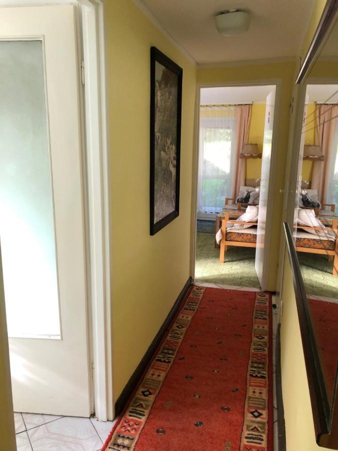 Azyl Karpacz - Kazdy Pokoj Z Wlasna Kuchnia I Lazienka Exterior foto