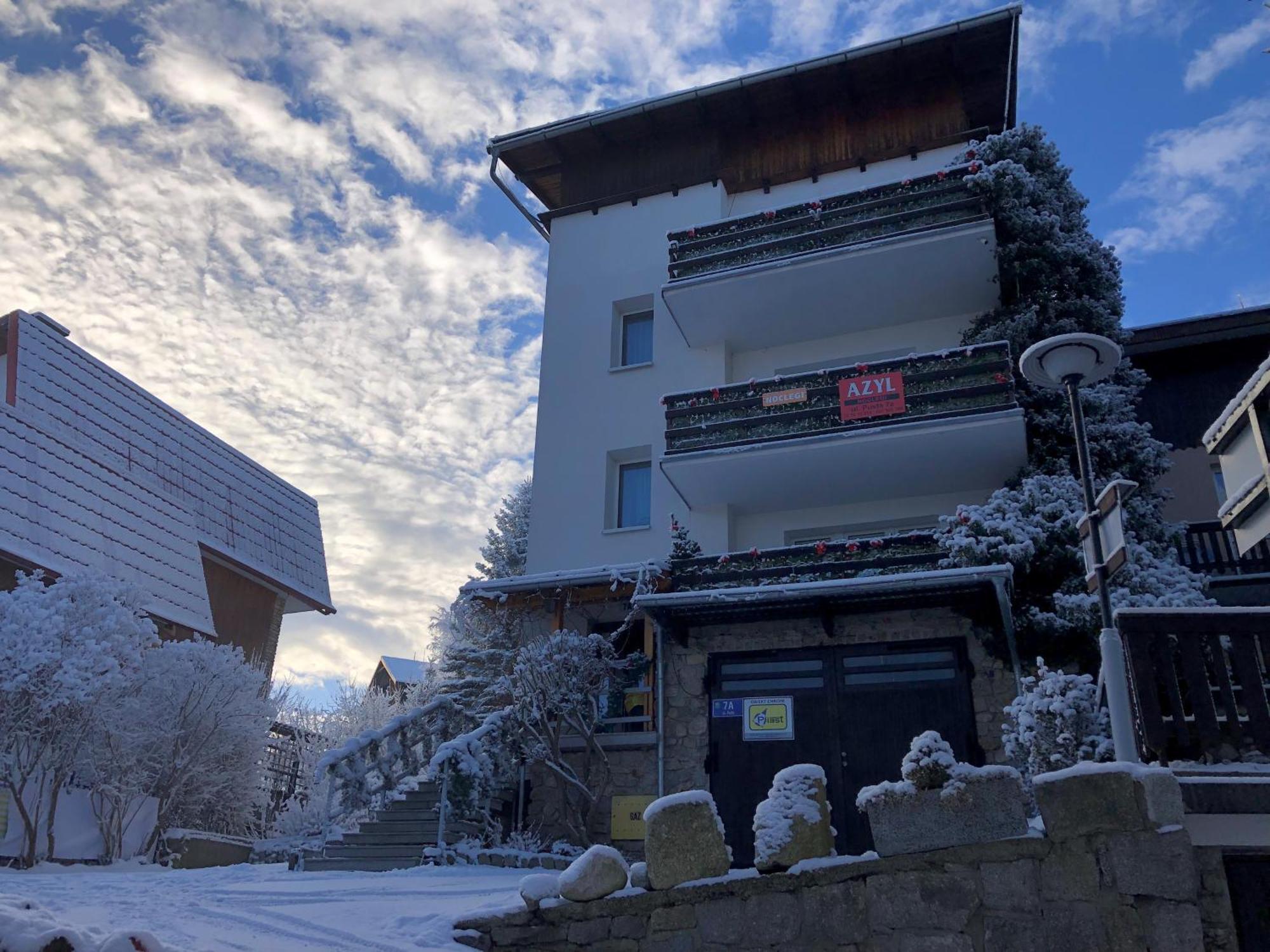 Azyl Karpacz - Kazdy Pokoj Z Wlasna Kuchnia I Lazienka Exterior foto